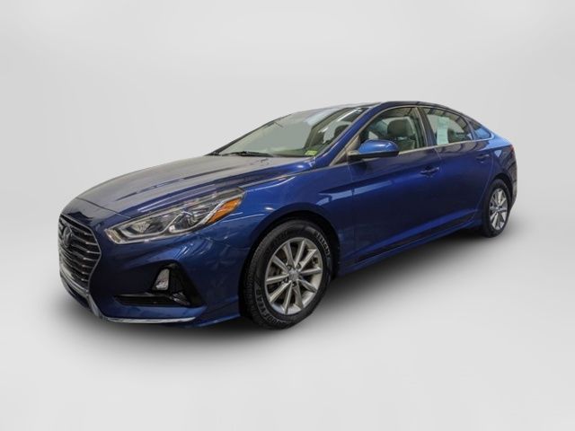 2018 Hyundai Sonata Eco