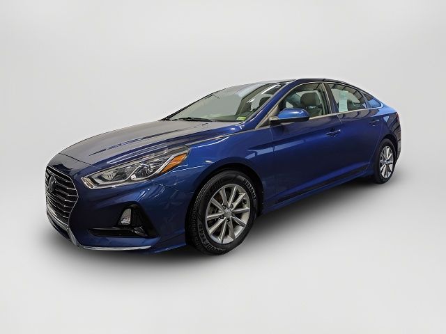 2018 Hyundai Sonata Eco