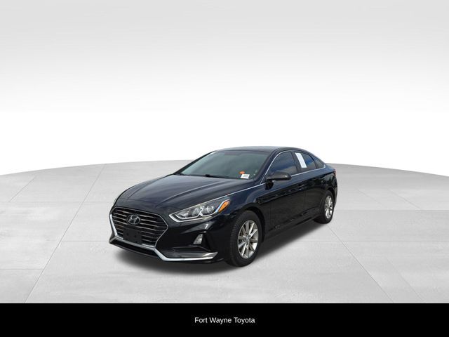 2018 Hyundai Sonata Eco