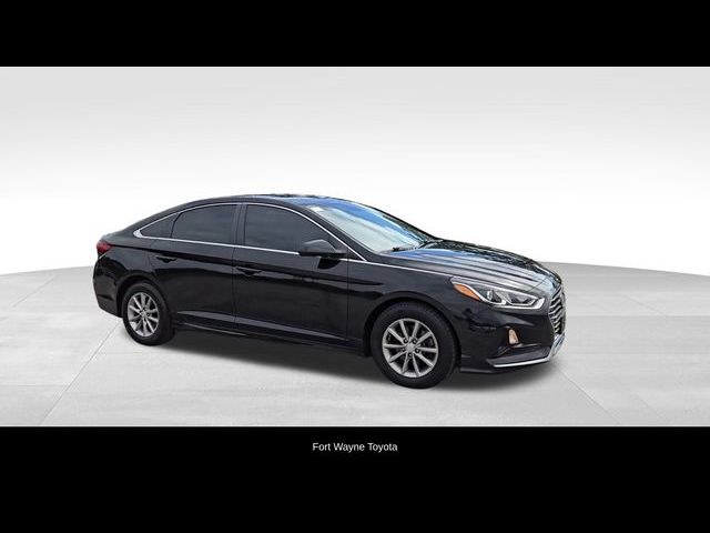 2018 Hyundai Sonata Eco