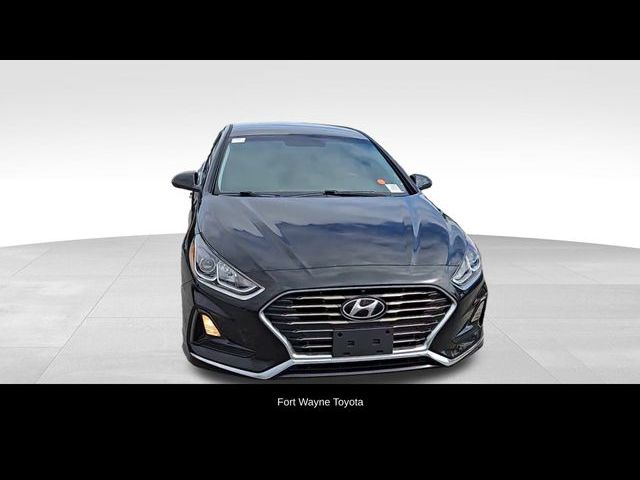 2018 Hyundai Sonata Eco