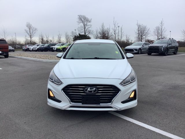 2018 Hyundai Sonata Eco