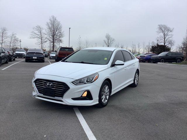 2018 Hyundai Sonata Eco