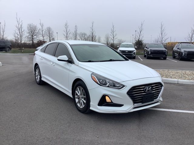 2018 Hyundai Sonata Eco