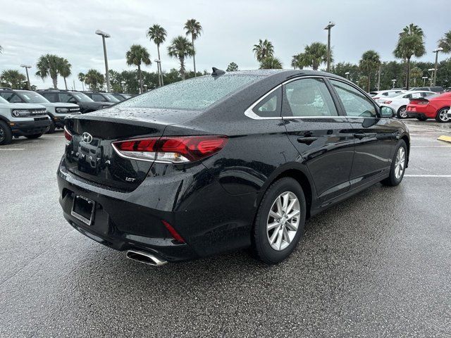 2018 Hyundai Sonata Eco