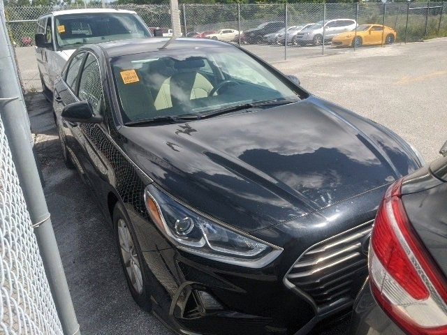 2018 Hyundai Sonata Eco