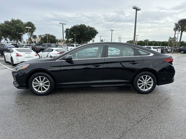 2018 Hyundai Sonata Eco