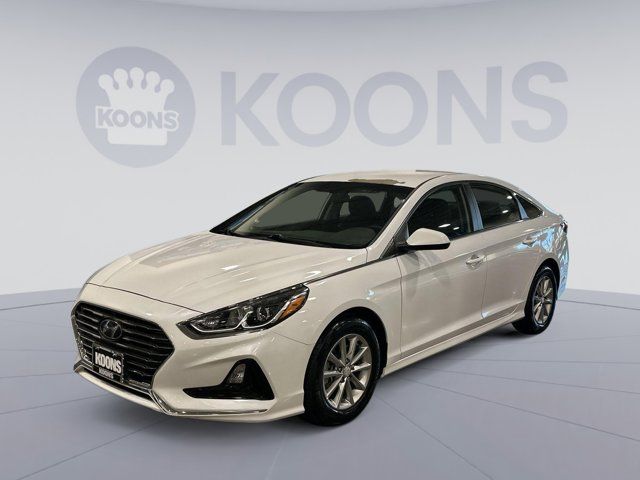 2018 Hyundai Sonata Eco