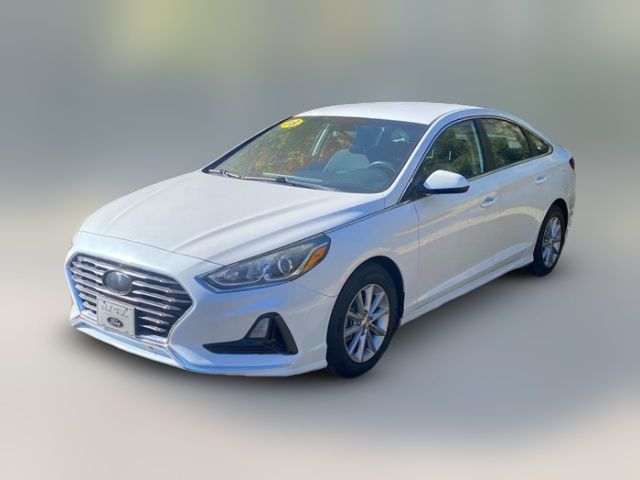 2018 Hyundai Sonata Eco