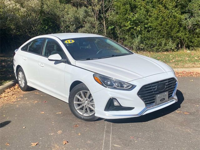 2018 Hyundai Sonata Eco