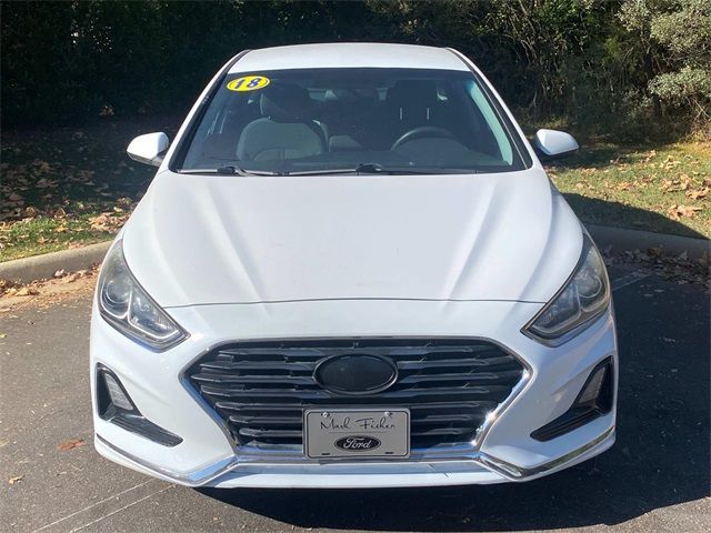 2018 Hyundai Sonata Eco