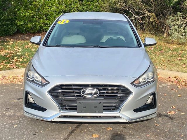 2018 Hyundai Sonata Eco