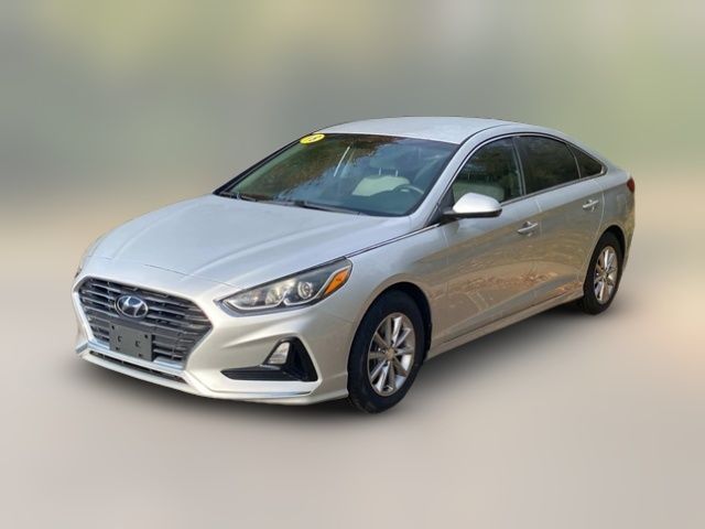 2018 Hyundai Sonata Eco