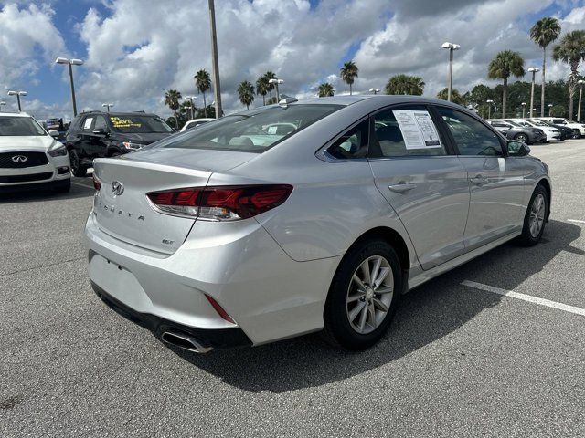 2018 Hyundai Sonata Eco