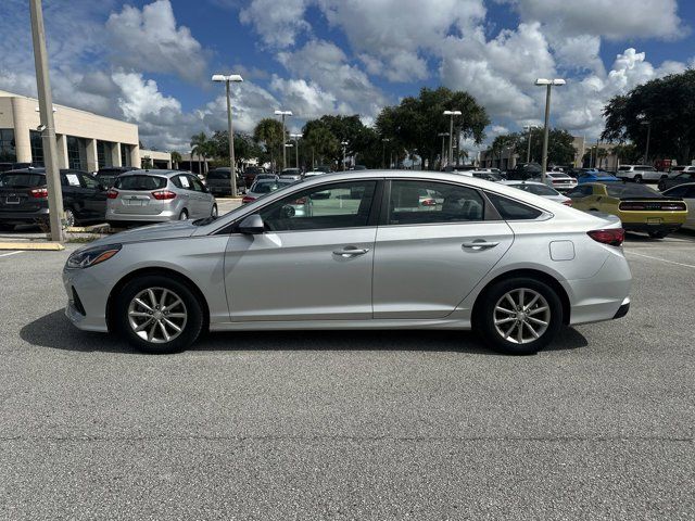 2018 Hyundai Sonata Eco