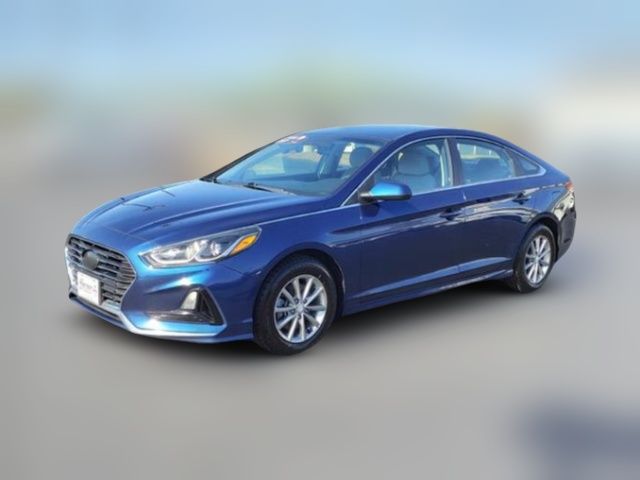 2018 Hyundai Sonata Eco