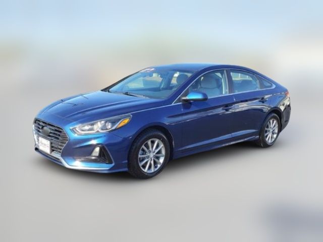 2018 Hyundai Sonata Eco