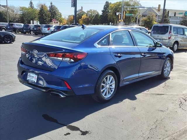 2018 Hyundai Sonata Eco