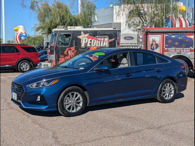 2018 Hyundai Sonata Eco