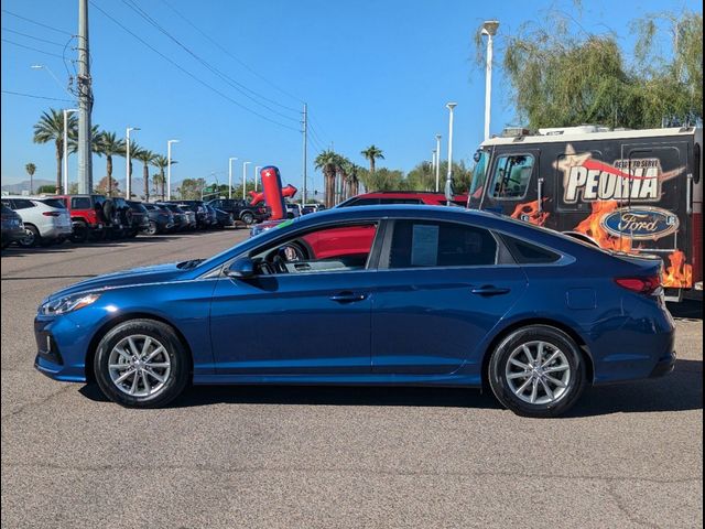 2018 Hyundai Sonata Eco