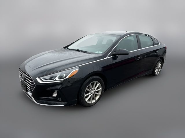 2018 Hyundai Sonata Eco