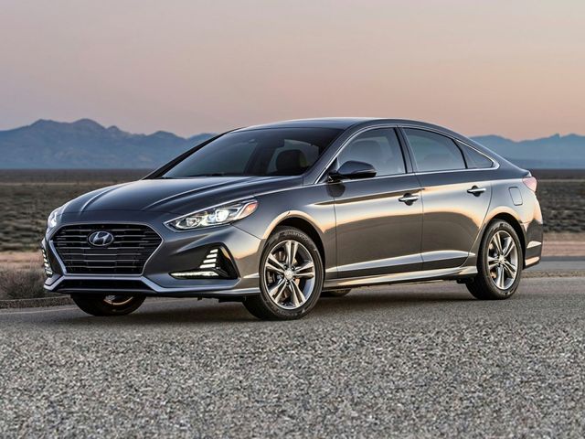 2018 Hyundai Sonata Eco