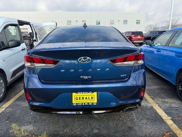 2018 Hyundai Sonata Eco