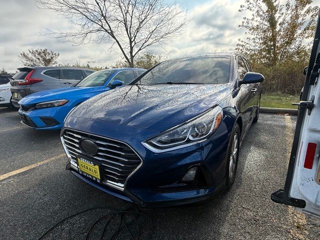 2018 Hyundai Sonata Eco