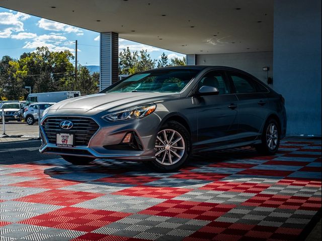 2018 Hyundai Sonata Eco