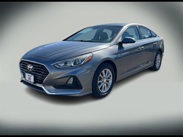 2018 Hyundai Sonata Eco