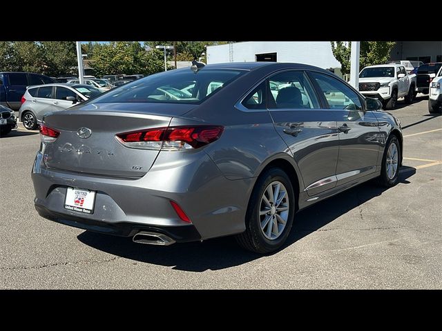 2018 Hyundai Sonata Eco