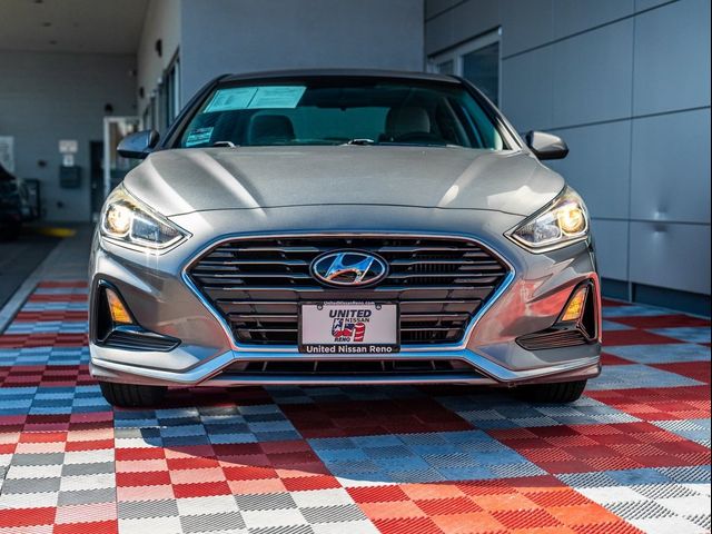 2018 Hyundai Sonata Eco