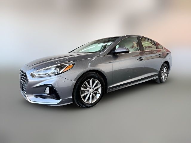 2018 Hyundai Sonata Eco