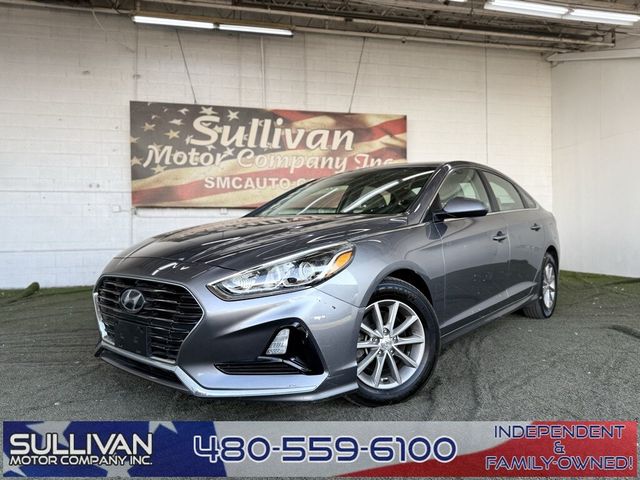 2018 Hyundai Sonata Eco