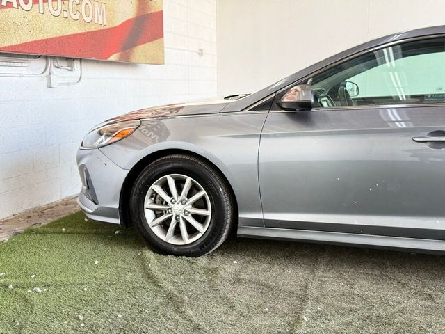 2018 Hyundai Sonata Eco