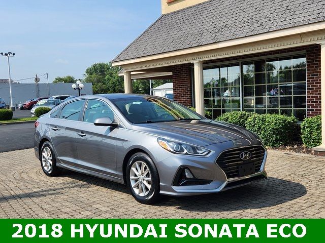 2018 Hyundai Sonata Eco