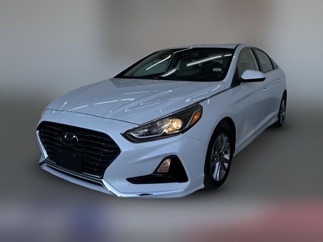 2018 Hyundai Sonata Eco