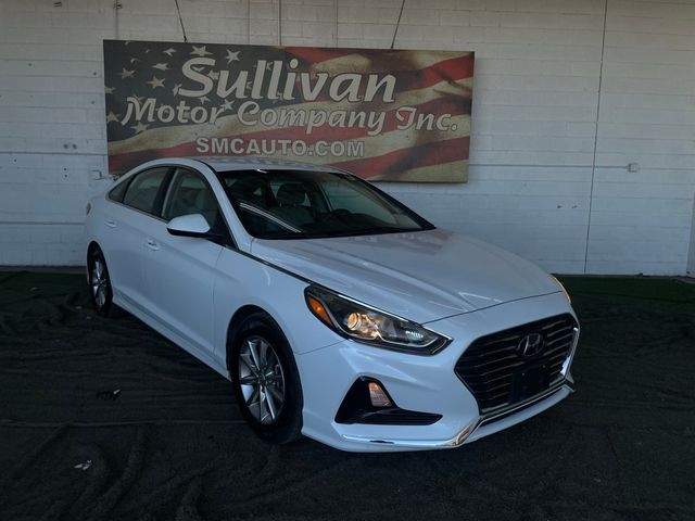 2018 Hyundai Sonata Eco