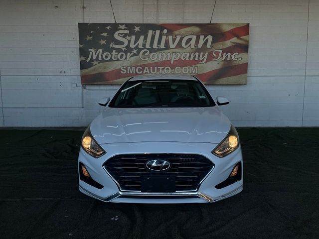2018 Hyundai Sonata Eco