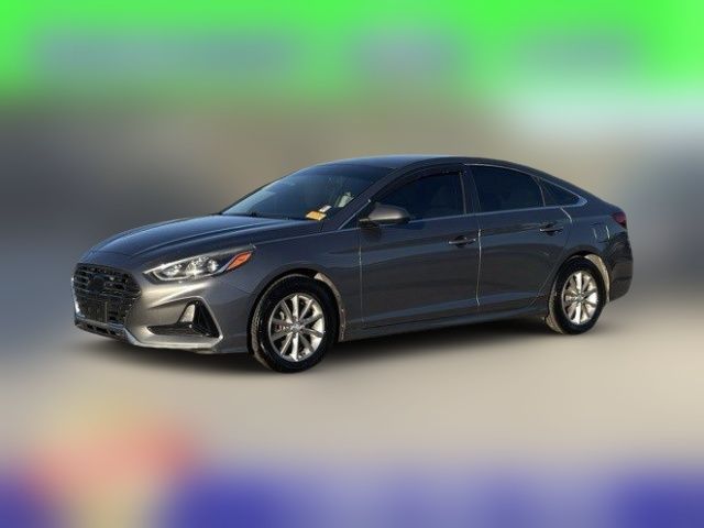 2018 Hyundai Sonata Eco