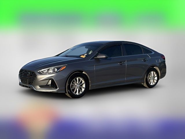 2018 Hyundai Sonata Eco