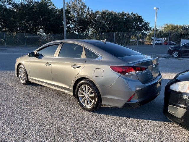 2018 Hyundai Sonata Eco