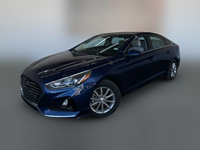 2018 Hyundai Sonata Eco