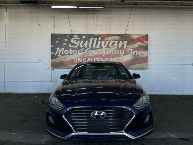 2018 Hyundai Sonata Eco