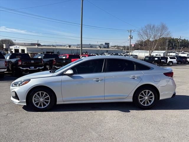 2018 Hyundai Sonata Eco