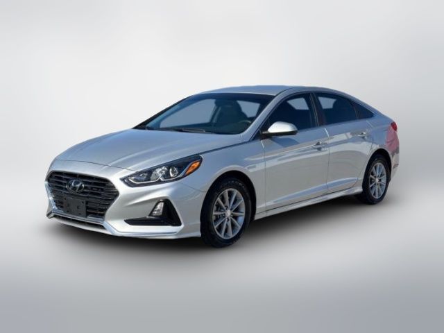 2018 Hyundai Sonata Eco