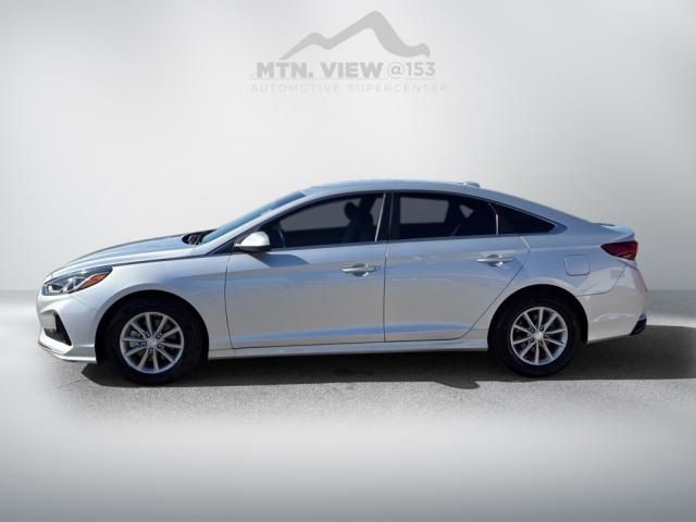 2018 Hyundai Sonata Eco