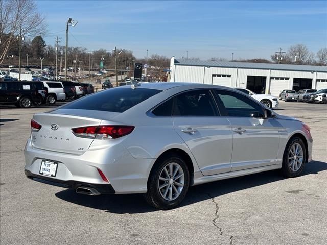 2018 Hyundai Sonata Eco