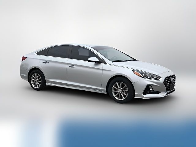 2018 Hyundai Sonata Eco