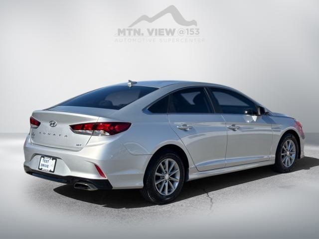 2018 Hyundai Sonata Eco